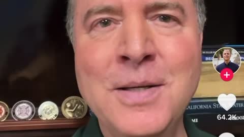 Adam Schiff on TikTok