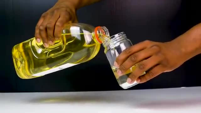 How to Make a Lava Lamp at Home