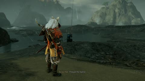 Ghost of Tsushima - Duel of Crashing Waves