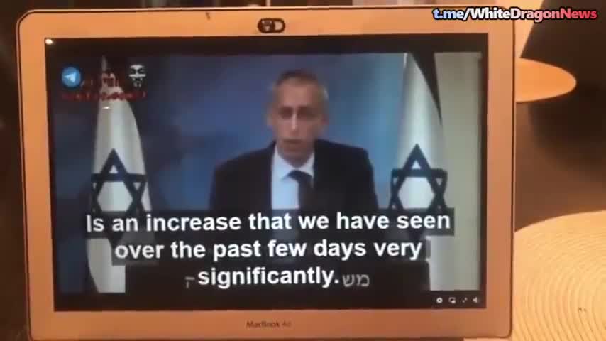 Meanwhile in Israel: almost all covid infections and deaths in VACCINATED
