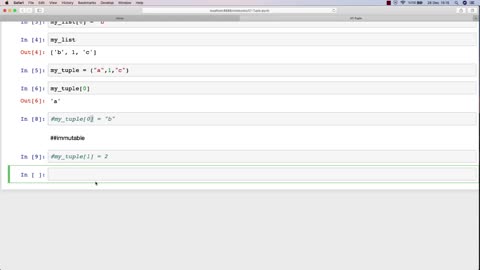 Chapter-27, LEC-12 | Tuples | #ethicalhacking #hacking #education #growthhacking #biohacking