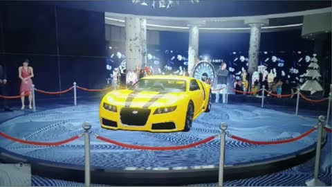 this week GTA 5 Podium car by Jack the Irish wolfhound