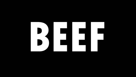 BEEF I Cookoff Championship