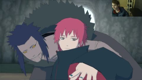 Sasori The Puppet Master VS Sakura In A Naruto x Boruto Ultimate Ninja Storm Connections Battle