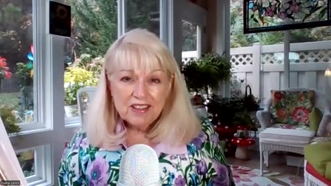 Diana Larkin: SIGNS, WONDERS, DREAMS, PROPHECY! - 11/02/24