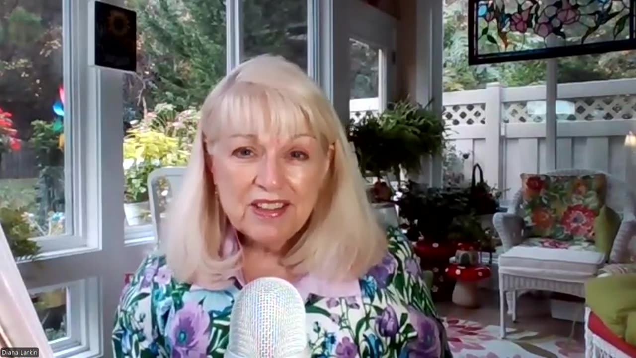 Diana Larkin: SIGNS, WONDERS, DREAMS, PROPHECY! - 11/02/24