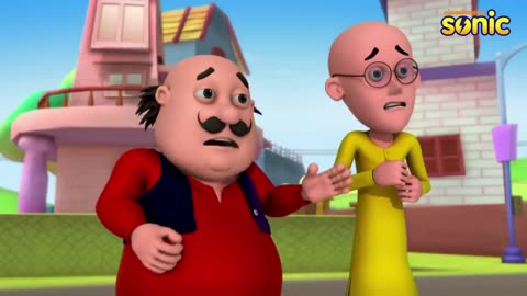 Motu patlu