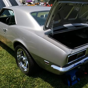 1968 Chevrolet Camaro