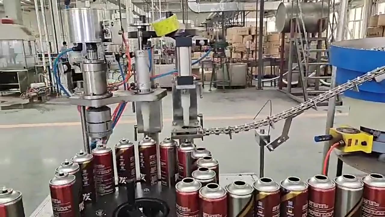 Factory Direct Tin-plated Empty Can For Aerosol Pu Foam Celaner With High Quality Packaging