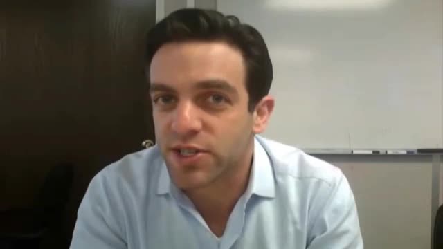 Ask a Grown Man: B.J. Novak