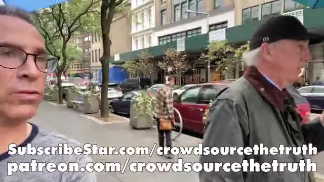 CROWD SOURCE WITH CHARLES DISSCUS THE TRUTH.