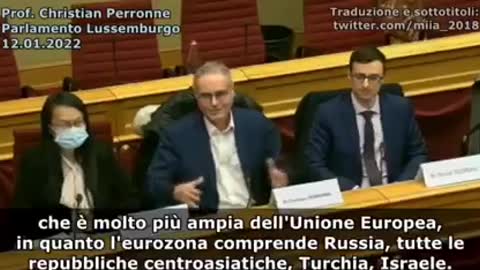 prof. Christian Perronne, uno dei massimi esperti mondiali di settore