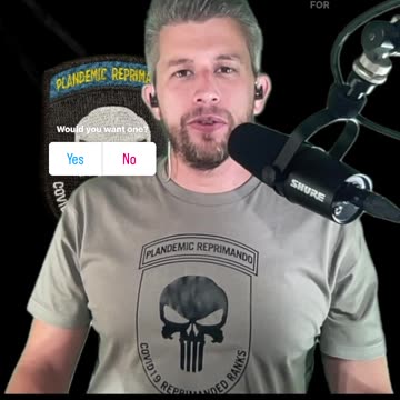 Plandemic Reprimando Shirt