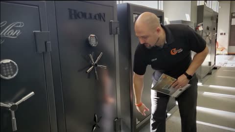 Hollon Republic Series Gun Safe | Product Review