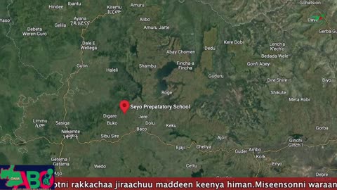 Oduu Waaree ONM-ABO Fulbaana 12, 2023