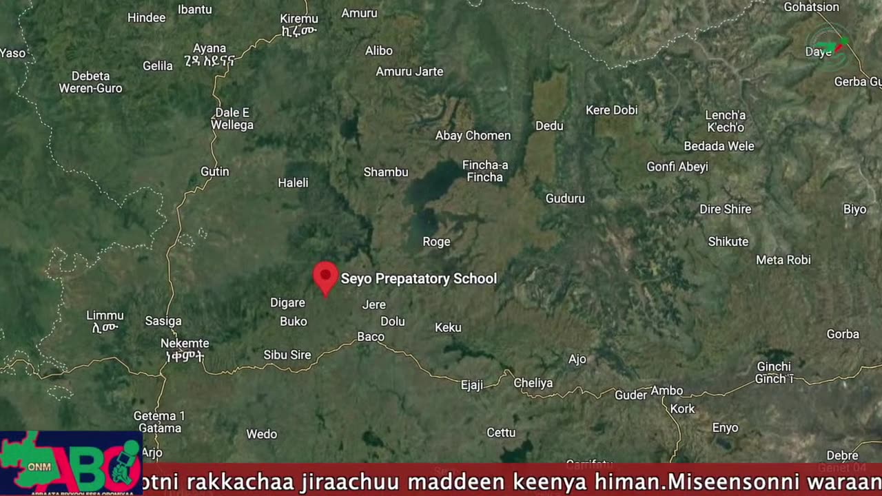 Oduu Waaree ONM-ABO Fulbaana 12, 2023