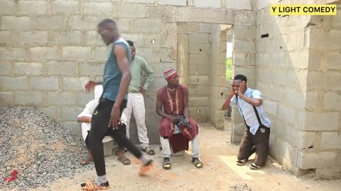 BOSS WIFE - REALHOUSEOFCOMEDY ft Y LIGHT COMEDY