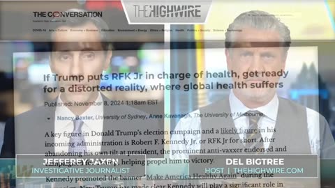 Robert F Kennedy's True Plans for Health Reform | The Highwire
