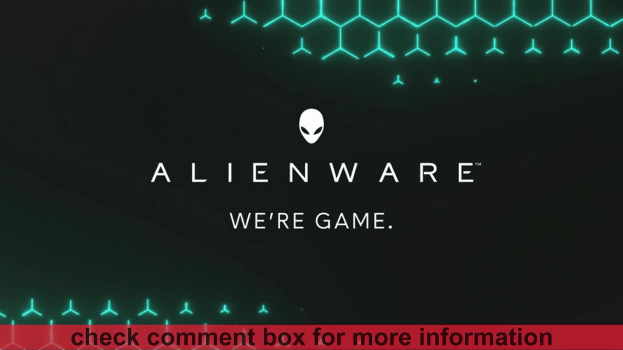 Alienware m15 R4: Elevate Your Gaming with Intel Core i7 and RTX 3060! 🔥✨