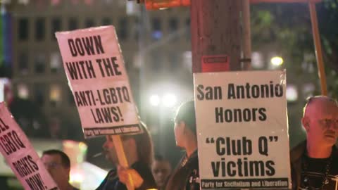 Vigil takes place in San Antonio to remember victims in Colorado mass shooting