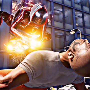 Marvel's Spider-man Miles morales