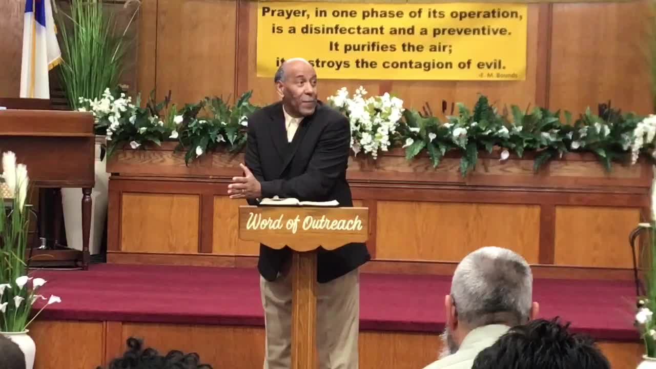 Grace Preached and Taught