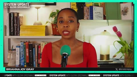 Glenn Greenwald interviews Briahna Joy Gray about her firing by the Hill
