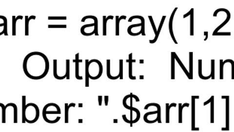 Convert a flat array into a delimited string