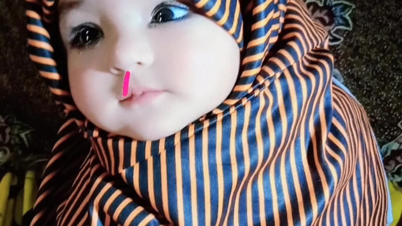 My cute Doll