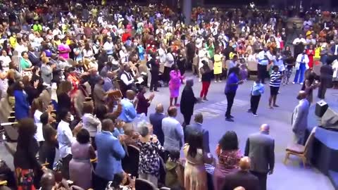 Dr. Jamal H. Bryant, I DON'T GET IN THE WATER- April 24th,2022