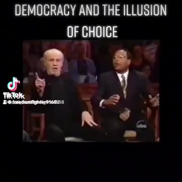 Democracy and the illusion of choice
