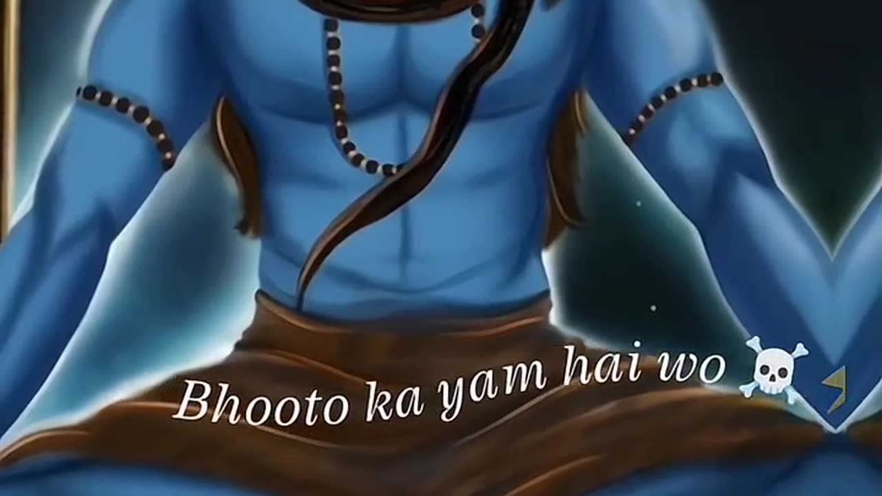 Har har mahadev