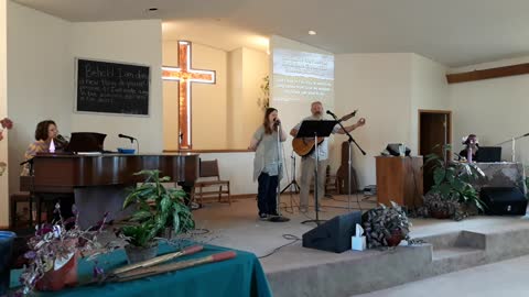 Sunday Morning Worship 2021-11-28