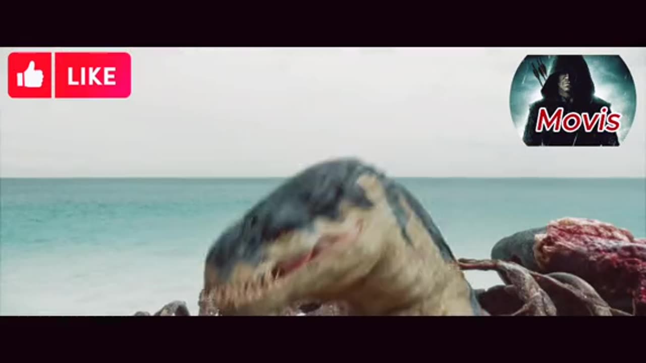 Giant dinosaur