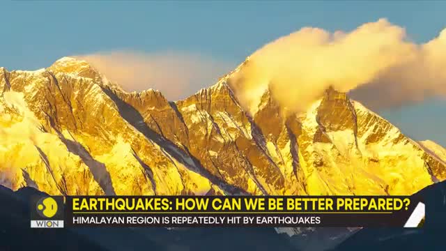 Scientists warn of big earthquake in Himalayas