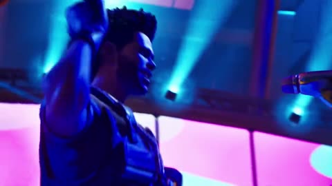 The Weeknd x Fortnite Festival Trailer*