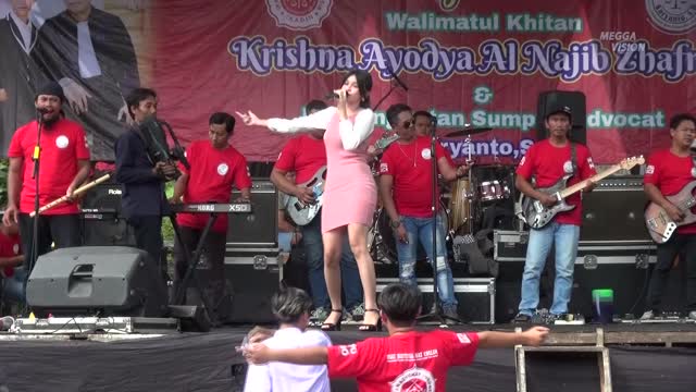 KOK ISO YO - FEBY MAHARANI (NEW BINTANG YENILA), Live Growong Kidul - Juwana, MEGGAVISION