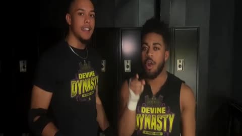 Devine Dynasty are getting robbed?