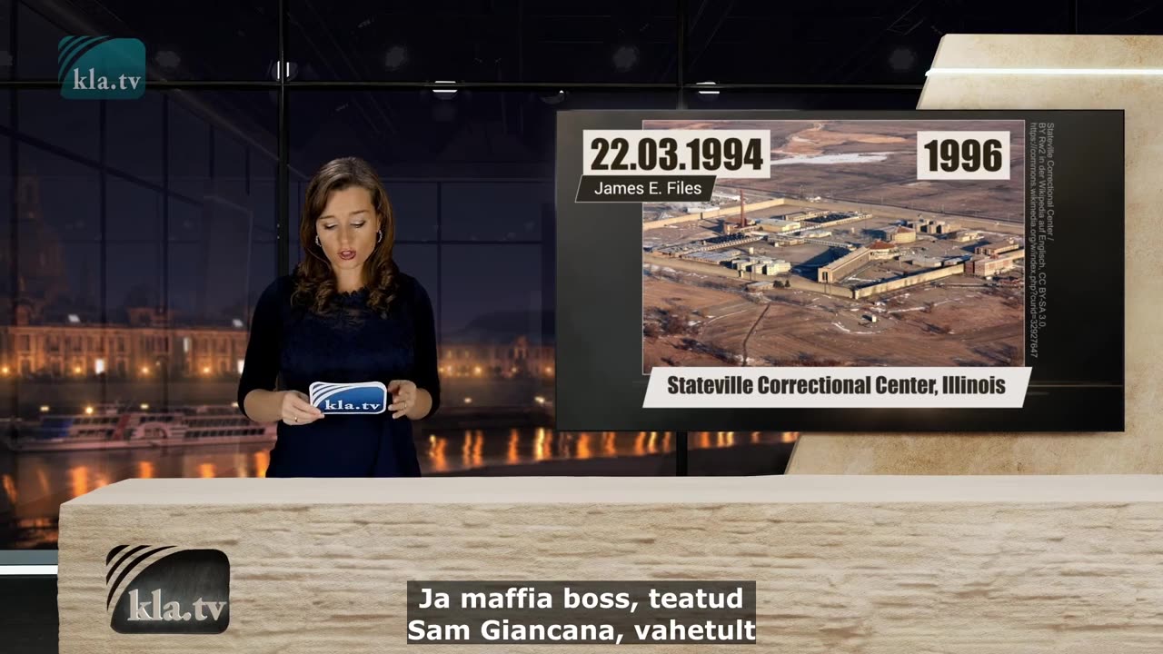 Kennedy mõrv – CIA-Hitmani ülestunnistus
