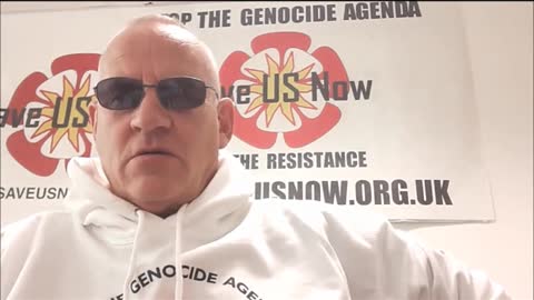 MAN IN THE U.K EPOSES THE TRUTH BEHIND, BIOCHEMICAL WEAPONS IS THE REAL NAME OF THE COVID-19 VACCINE