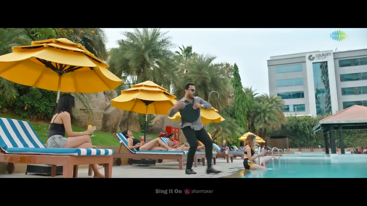 Almost Dil Ka Patha Mila - Nakash Aziz - Das Ka Dhamki - Vishwaksen - Nivetha Pethuraj - Leon James