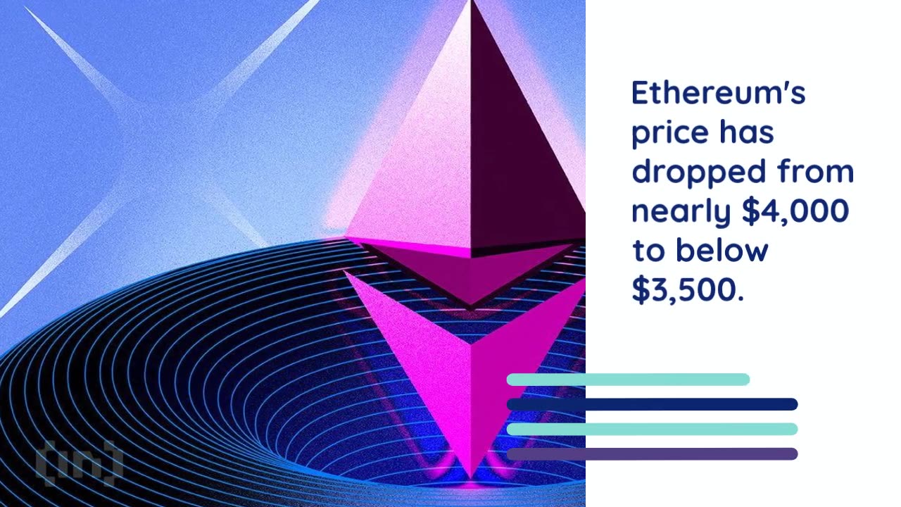 Ethereum (ETH) Holders Sell, Stalling Price Recovery