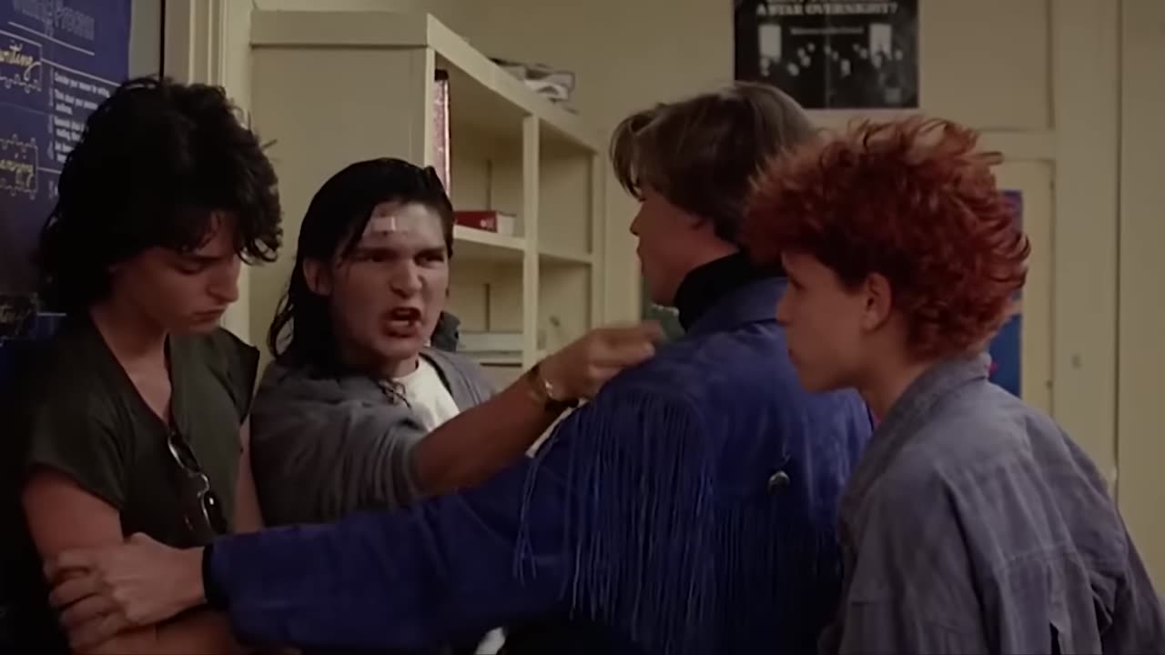 Corey Feldman RECALLS HOLLYWOOD Creepy Tactics To Exploited Him as A Young Actor