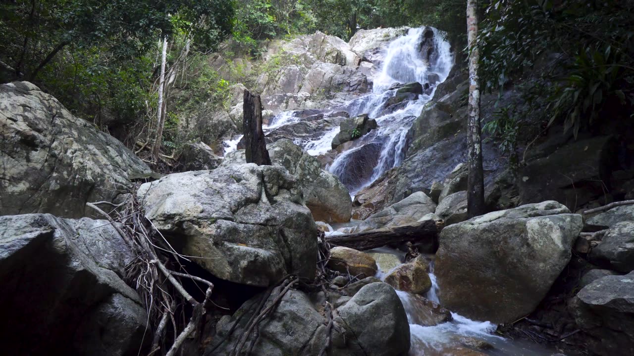 Mountain Fountain ⛲