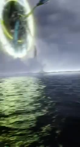 HOLOGRAM IN THE SKY COULD BE PART OF THE sCaRe EvEnT