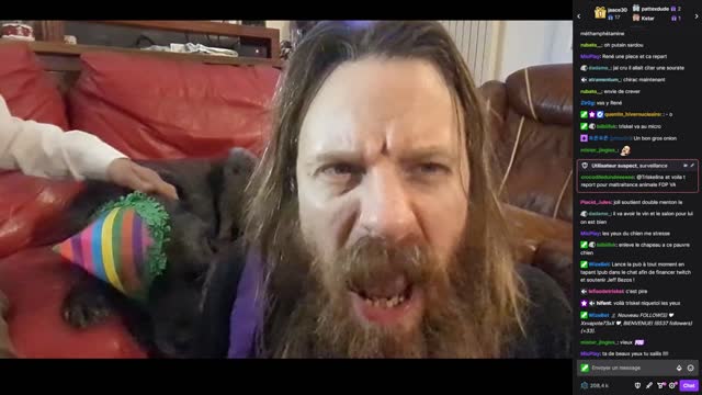 2023-01-01 (1bis) - Encore plus de chansons - Twitch Triskelina (version avec chat)