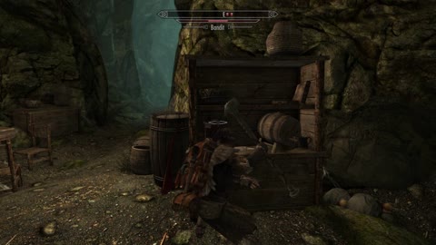 Skyrim Ultimate Survival Legendary Again New Guy part 6