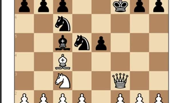 The deadliest opening in chess || chess trick