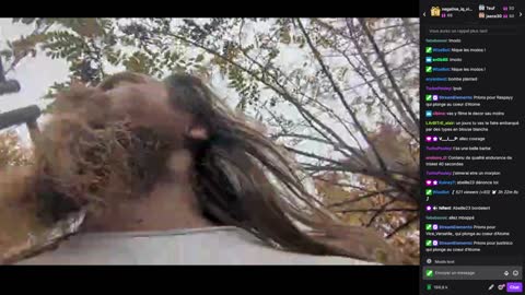 2022-11-21 (6bis) - Suite de l'exploration et repas chaotique - Twitch Decheterie (avec chat)