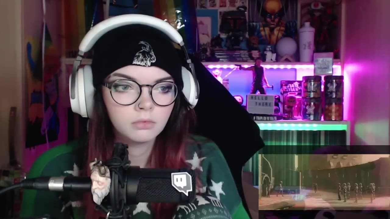 A GOOD BOI! The Bad Batch S2 Ep3 - REACTION!